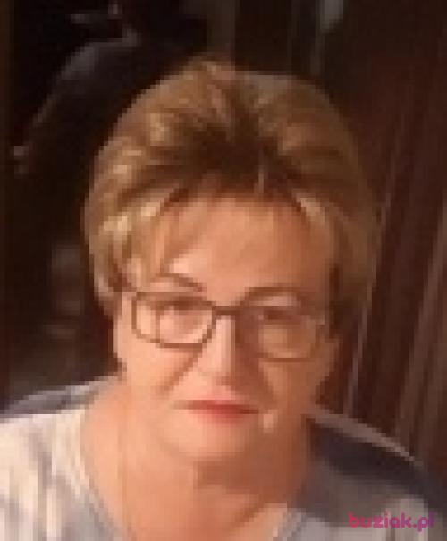 kocurek8, Kobieta, 68 lat, Gliwice