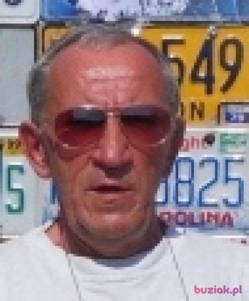Tiutia, Male, 68 years, Kraków