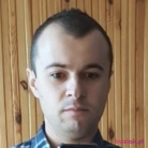 Daxed, Mężczyzna, 35 lat, Kielce