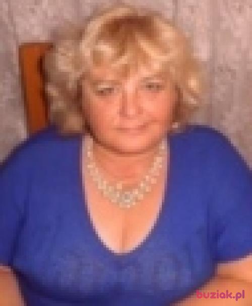 samanta01, Female, 73 years, Wrocław