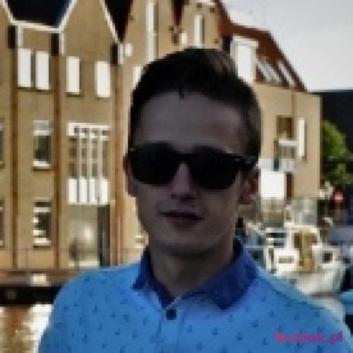 Cyprian1994, Mężczyzna, 31 lat, Rotterdam