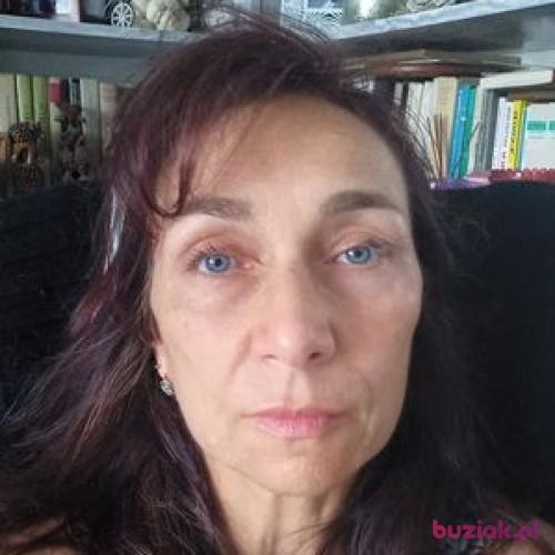 Aga_, Female, 56 years, Łódź