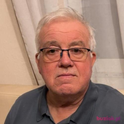 Czeslaw60, Mężczyzna, 65 lat, Brzeg