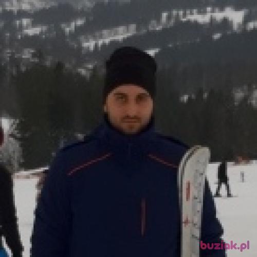 Krystian23z, Male, 30 years, Konin