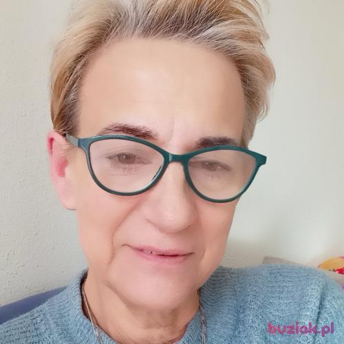 aneczka111, Kobieta, 66 lat, Warszawa