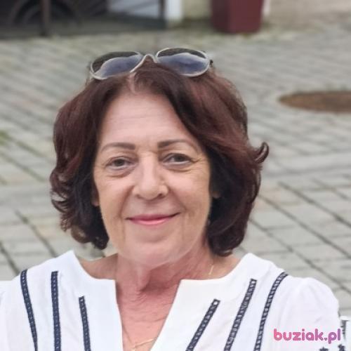 jadmila, Kobieta, 64 lata, Dynów