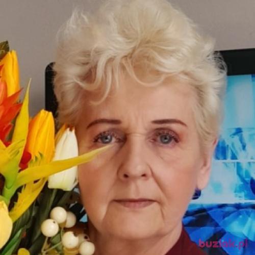Gosia6104, Kobieta, 65 lat, Ruda Śląska