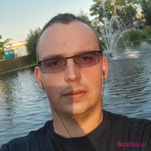 grzeski25, Male, 26 years, Amersfoort