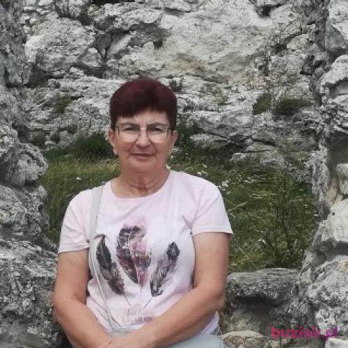 Mariax123, Kobieta, 70 lat, Bytom