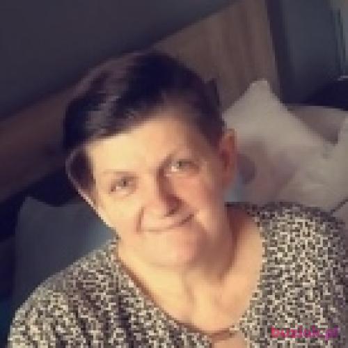 Basia2562, Kobieta, 64 lata, Polanów