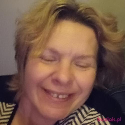 czulaanita, Kobieta, 53 lata, Łuków