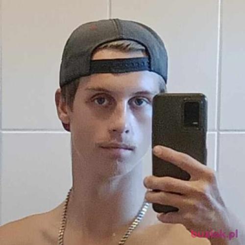 sexiGracjan, Mężczyzna, 20 lat, Wejherowo