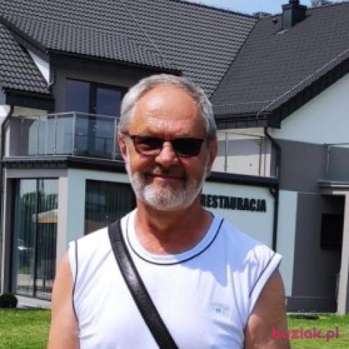 sylw, Male, 75 years, Rybnik