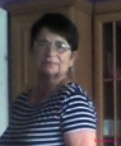 megi9, Female, 72 years, Gorzów Śląski