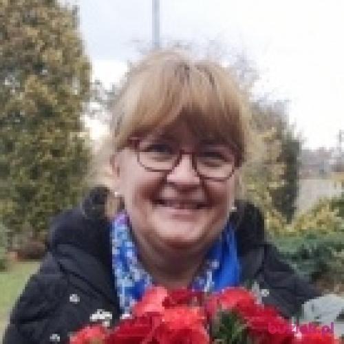 betinka1972, Female, 58 years, Wrocław