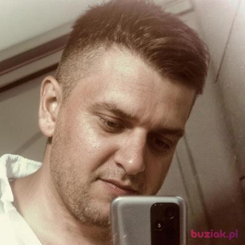 BRD, Male, 36 years, Poznań