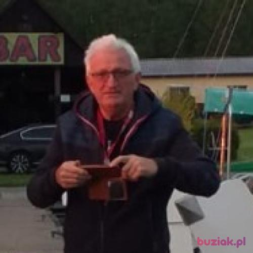 apostrof, Male, 68 years, Giżycko
