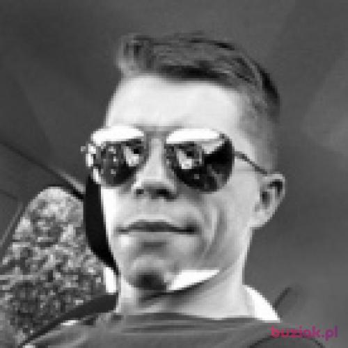 Miken, Male, 37 years, Łódź
