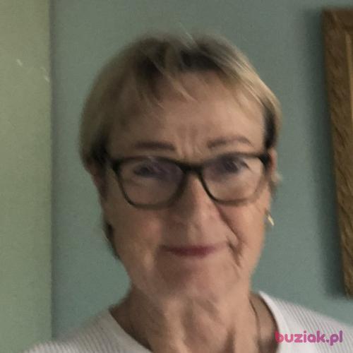 Annadorota1, Kobieta, 68 lat, Dąbrowa Górnicza
