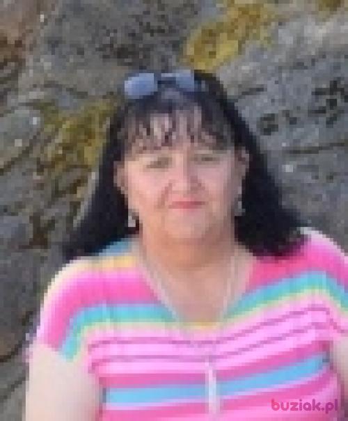 Daneczka1121, Kobieta, 65 lat, Pakość