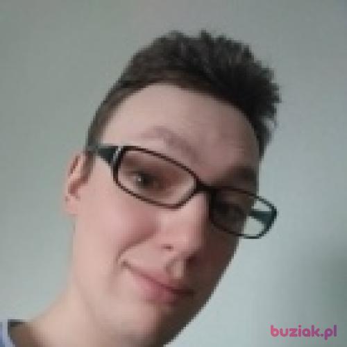 Tomino, Male, 33 years, Łódź