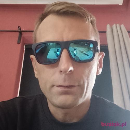 Maaciej, Male, 41 years, Lubaczów