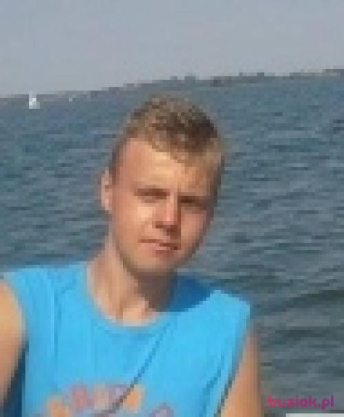 sajmon1311, Male, 28 years, Giżycko