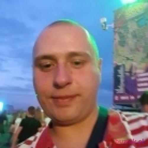 BARTOSszsz, Mężczyzna, 33 lata, Toruń