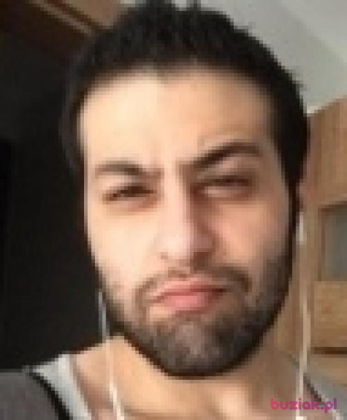 seragsh, Male, 36 years, Wrocław
