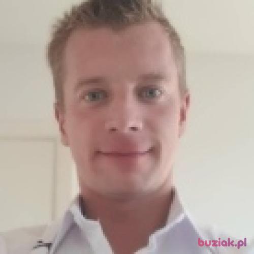 Marcinzuidplei, Mężczyzna, 36 lat, Rotterdam