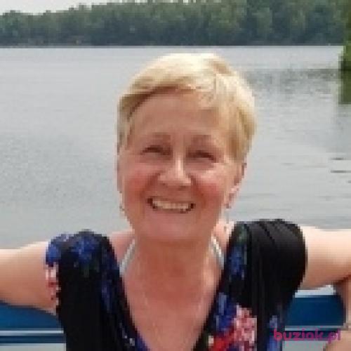 Hania157, Kobieta, 69 lat, Bydgoszcz