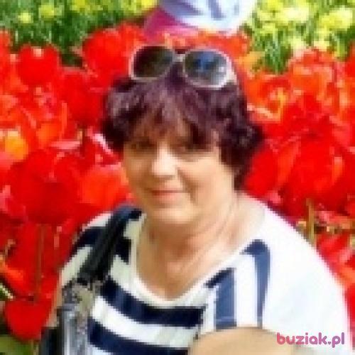 Ela1511, Female, 67 years, Kępno