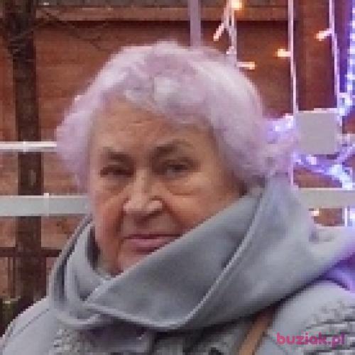 Elunia227, Kobieta, 82 lata, Toruń