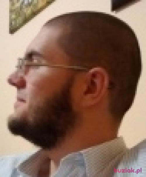 Czarny2016, Mężczyzna, 35 lat, Kalisz