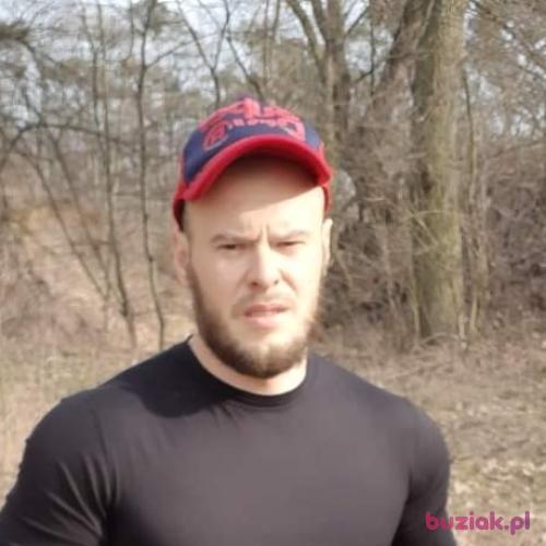 Kamil0025fajny, Mężczyzna, 27 lat, Pniewy