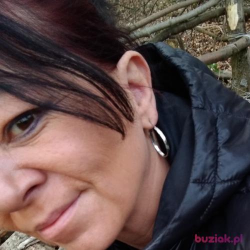 Sysy, Female, 51 years, Łódź