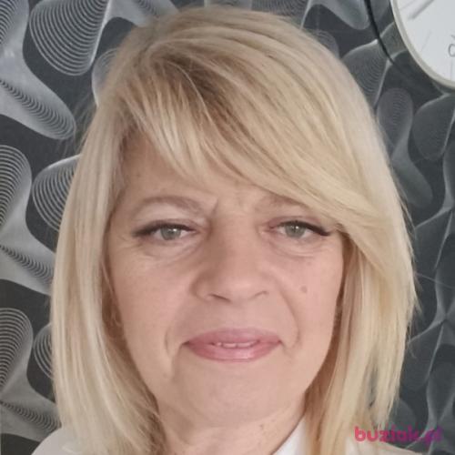 anielskaBeti1, Female, 59 years, Twardogóra
