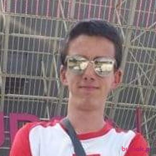 Michasiekhot, Male, 23 years, Kraków