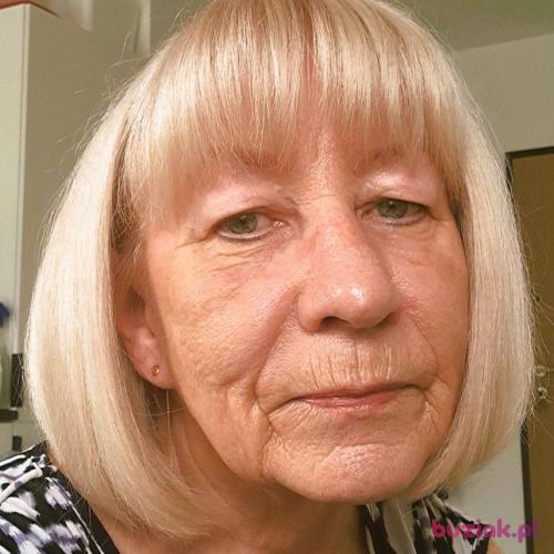 Iwona60, Kobieta, 68 lat, Warszawa