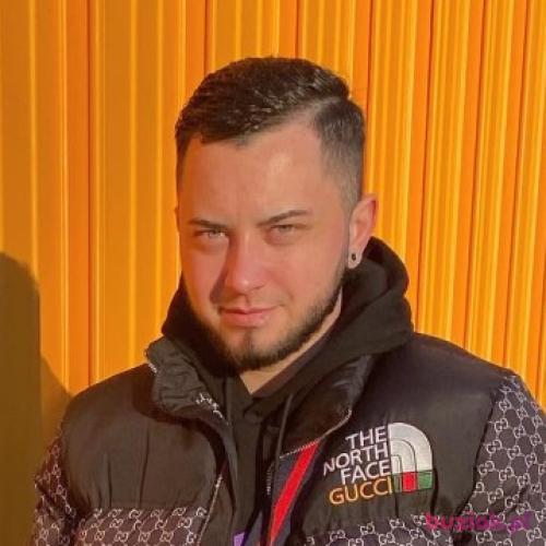 delanodylek, Mężczyzna, 27 lat, Almere