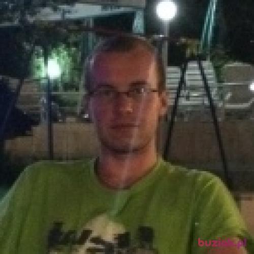 geryx, Male, 35 years, Wrocław