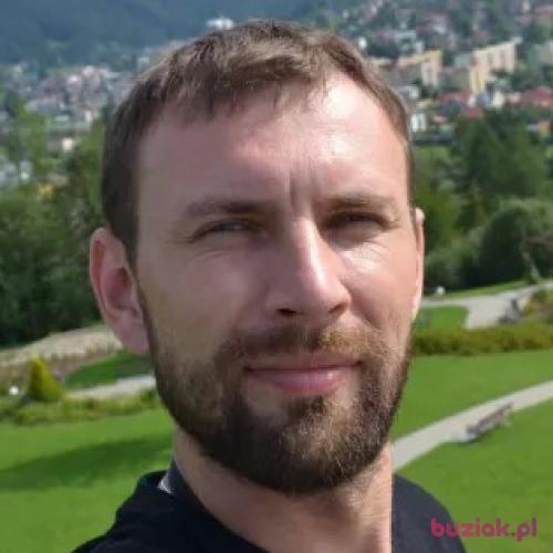 Buziak1985, Male, 41 years, Kielce