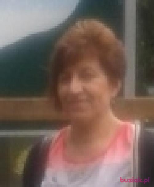 Rama40, Female, 58 years, Olsztyn