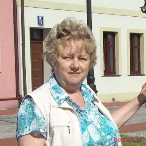 alalucja, Female, 75 years, Szczecin