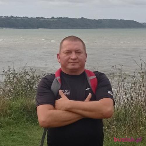 alf39, Mężczyzna, 44 lata, Czarnków