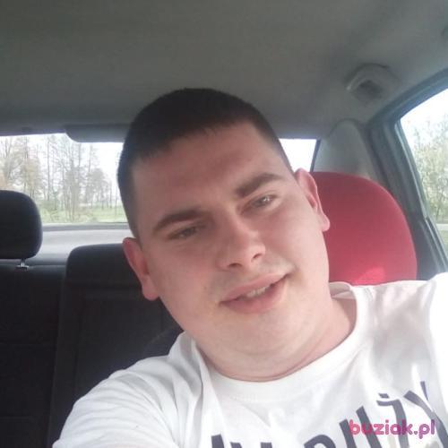 Michal21345, Male, 28 years, Błaszki