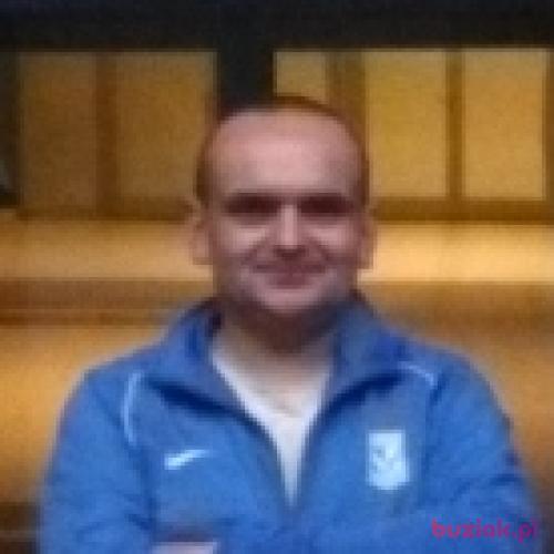 Bronek62, Mężczyzna, 48 lat, Chodzież