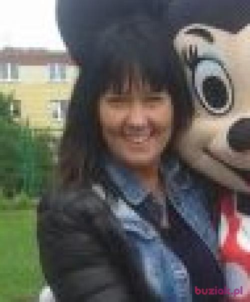 halinka34, Kobieta, 46 lat, Starogard Gdański