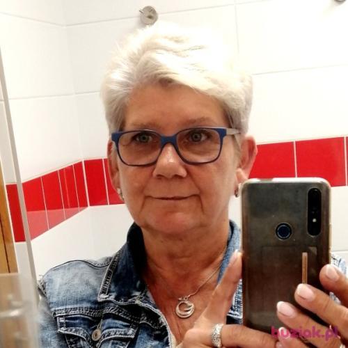 maia, Female, 64 years, Łódź