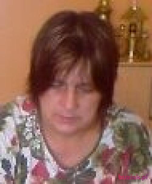 HANIA44, Kobieta, 57 lat, Bytów